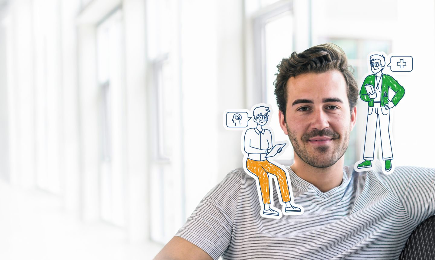 Image Bild der IFE Gesundheit