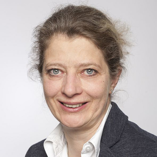 Referentin Anne Katrin Olischläger